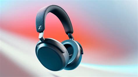 Sennheiser Momentum 4 Wireless ANC Headphones: Review - ecoustics.com