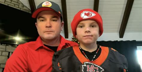 ‘It’s a little scary’: Young Kansas City Chiefs fan speaks out after ...