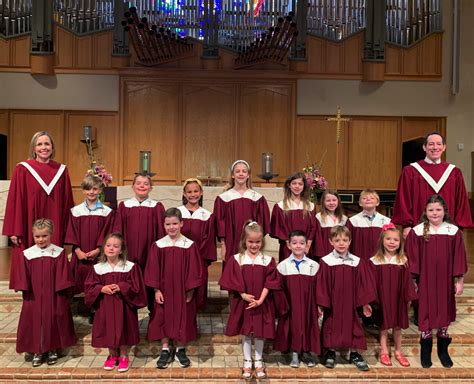 Music - Childrens Choir - La Casa de Cristo Lutheran Church