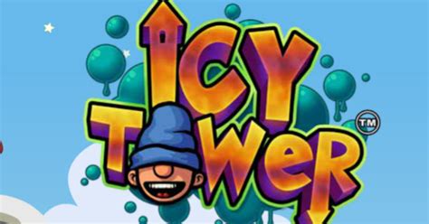 Icy Tower game - retro classic game is free online at GoGy