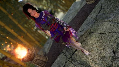 [Schaken-Mods] Kunimitsu Armor HDT (3BAv2 + CBBE Static) - Outfits ...