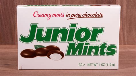 The Untold Truth Of Junior Mints