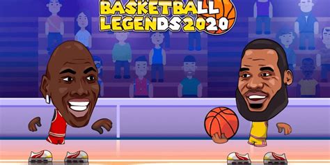 Basketball Legends 2020: The Ultimate Unblocked Game - Basketball ...