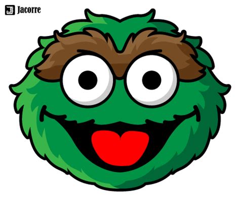 Jacorre » Oscar The Grouch