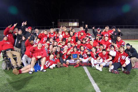 Watch: Westwood Regional Wins Championship 26-7 | Westwood, NJ Patch