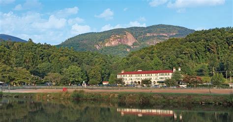 The 1927 Lake Lure Inn and Spa | Our State