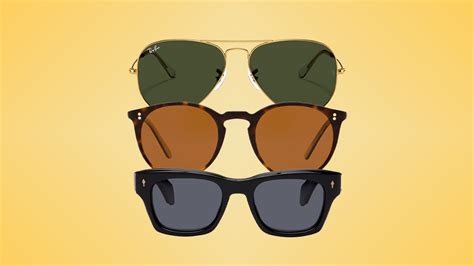 The 15 Best Sunglasses Brands for Men in 2023: Buying Guide