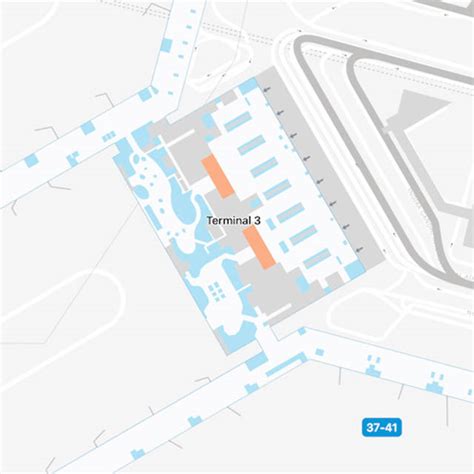 New Delhi Airport Map: Guide to DEL's Terminals