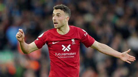 Diogo Jota injury update: Jurgen Klopp worried about Liverpool star as return timeframe revealed ...