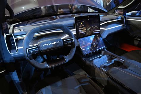 CES 2023: Ram electric pickup joins crowded field next year