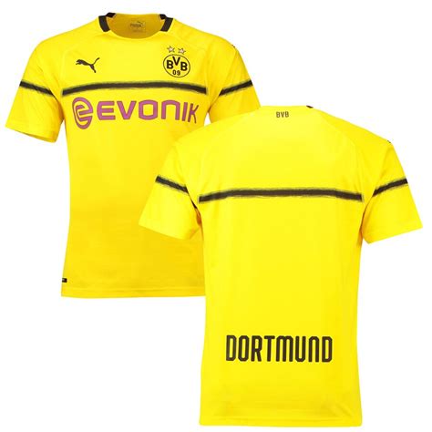 Borussia Dortmund Haaland Jersey - Erling Haaland Borussia Dortmund 19/20 Cup/Third Jersey by ...