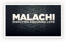 Malachi - Disputing Enduring Love Archives - North Hills Church