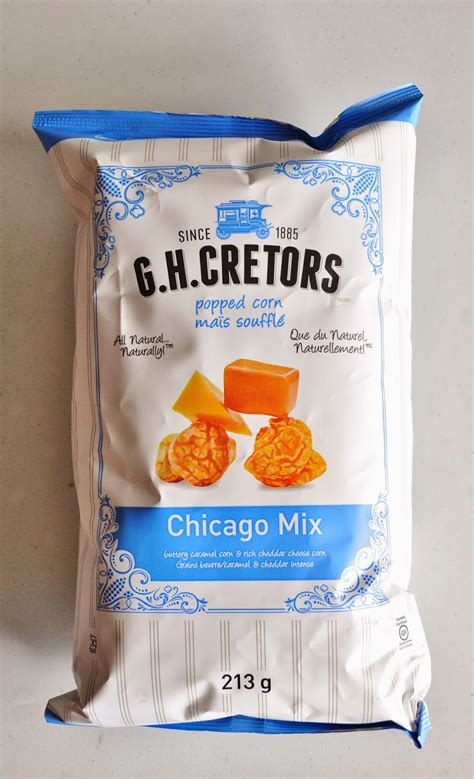 My Tiny Oven: Favourite Things Friday Vol 70 - Chicago Mix Popcorn