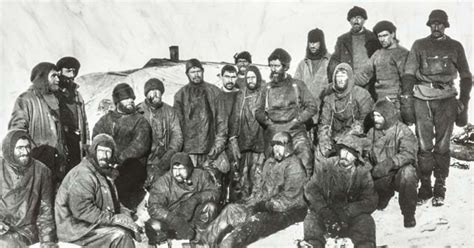 The Will to Survive: Ernest Shackleton and the Crew of the Endurance