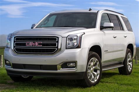 2016 GMC Yukon SUV Pricing - For Sale | Edmunds