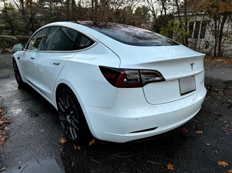 2018 Tesla Model 3 Performance - Find My Electric