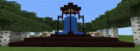 10 Best Minecraft Fountain Design Ideas - EnderChest