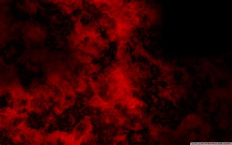 Red Black Cloud Abstract Wallpaper | Wallpapers Style