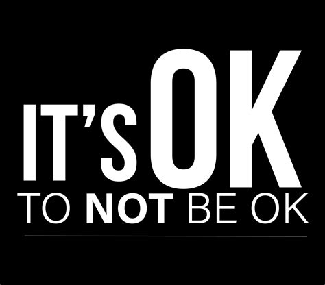 It’s Okay to Not Be Okay Sometimes | The Social Media Butterfly