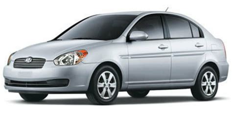 2009 Hyundai Accent Reviews - Verified Owners