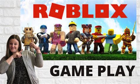 Roblox Game Play: Meet New Friends Online That are Safe to Play With (6 ...