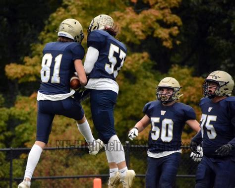 Playoff Picture: Football (Oct. 6) - New Hampshire High School Sports