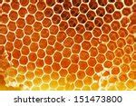 Honeycomb Macro Free Stock Photo - Public Domain Pictures