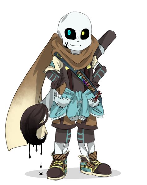 Ink Sans - undertale foto (39675186) - fanpop