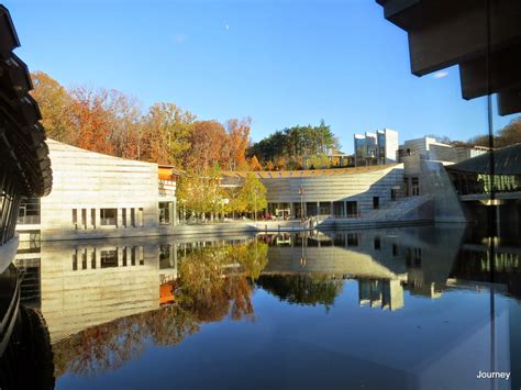 Journey: Crystal Bridges - Museum of American Art