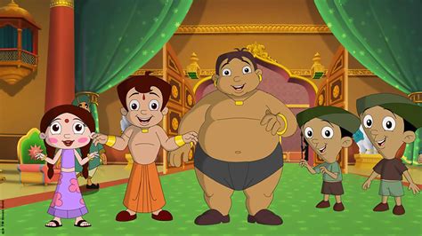 Chota Bheem pictures | Chota Bheem Kalia wallpaper |cartoon wallpapers