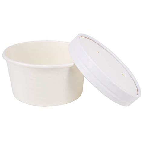 Best Ice Cream Cups With Lids