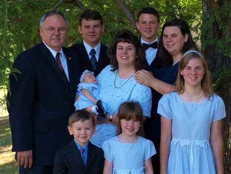 The Bennett Family – Brazil | Fellowship Baptist Church Ministries