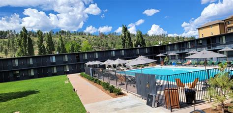 The Best Boutique Hotels in Flagstaff | High Co Motor Lodge