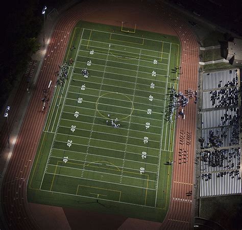 Littleton Public School Stadium, Littleton, CO - synthetic turf