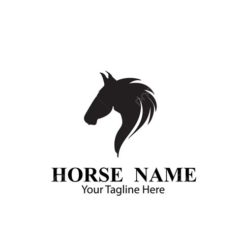 Horse Logo Designs Concept Template Download on Pngtree