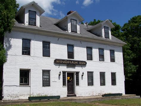 Southern Ct Paranormal Society: Windham Inn, Windham, CT