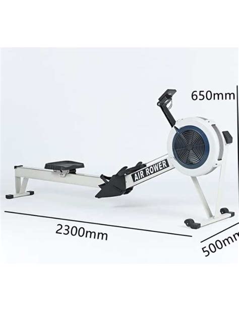 Commercial Air Rowing Machine - Everyday Fitness