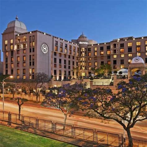 The 20 best luxury hotels in Pretoria – LuxuryHotel.world