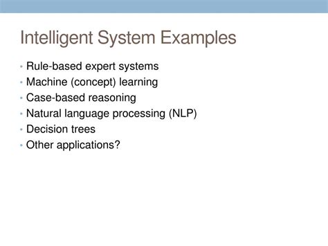 PPT - Decision Models and Intelligent Systems PowerPoint Presentation ...