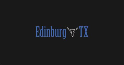 Edinburg Texas - Edinburg Texas - Long Sleeve T-Shirt | TeePublic