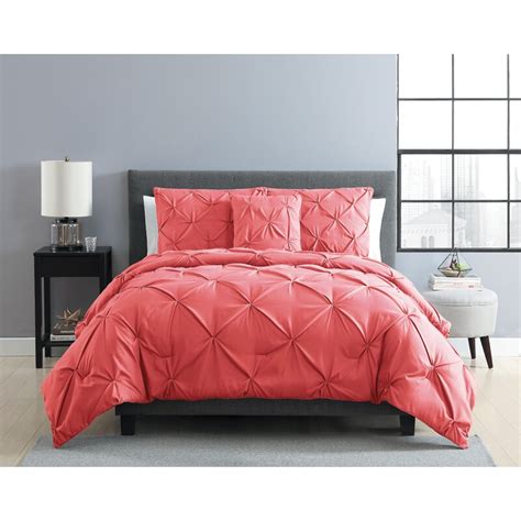 Microfiber 4 Piece Comforter Set – easybuying