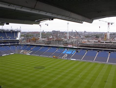 Croke Park Stadium Dublin - Concast Precast