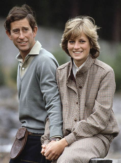 The Royal House of Windsor: Prince Charles and Princess Diana's love ...