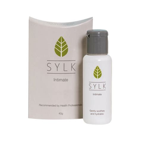 Sylk Natural Intimate Moisturiser – Marks Tey Pharmacy