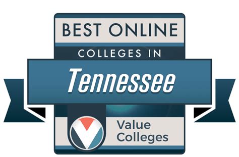 Best Online Colleges in Tennessee - ValueColleges.com