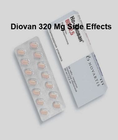 Diovan 320 mg side effects, diovan 320 mg side effects | Discount prices - luckyfeathers.com