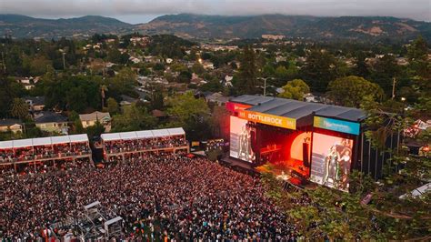 Bottlerock Napa Valley 2023 Delivers Another Intoxicating Experience