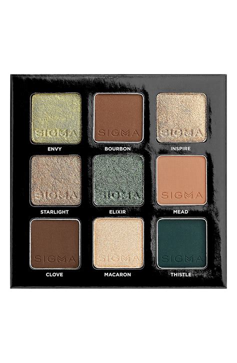 Sigma Beauty Ivy Eyeshadow Palette | Nordstrom | Eyeshadow, Eyeshadow palette, Sigma beauty