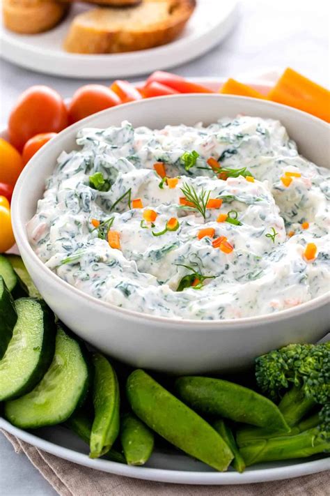 Spinach Dip | Recipe | Spinach dip recipe, Recipes, Dip recipes easy