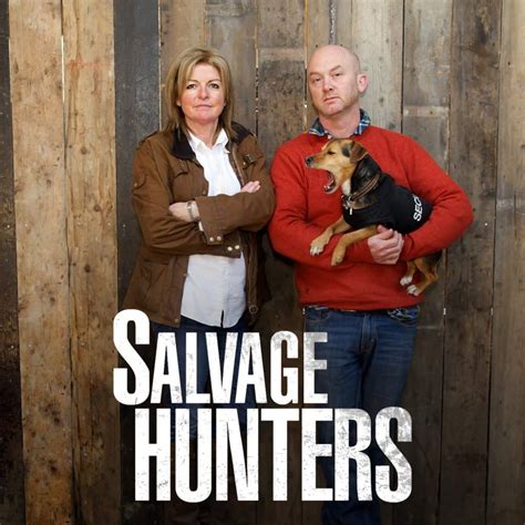 What happened to Rebecca Pritchard from “Salvage Hunters”? Where is she ...